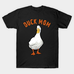 Duck Mom T-Shirt